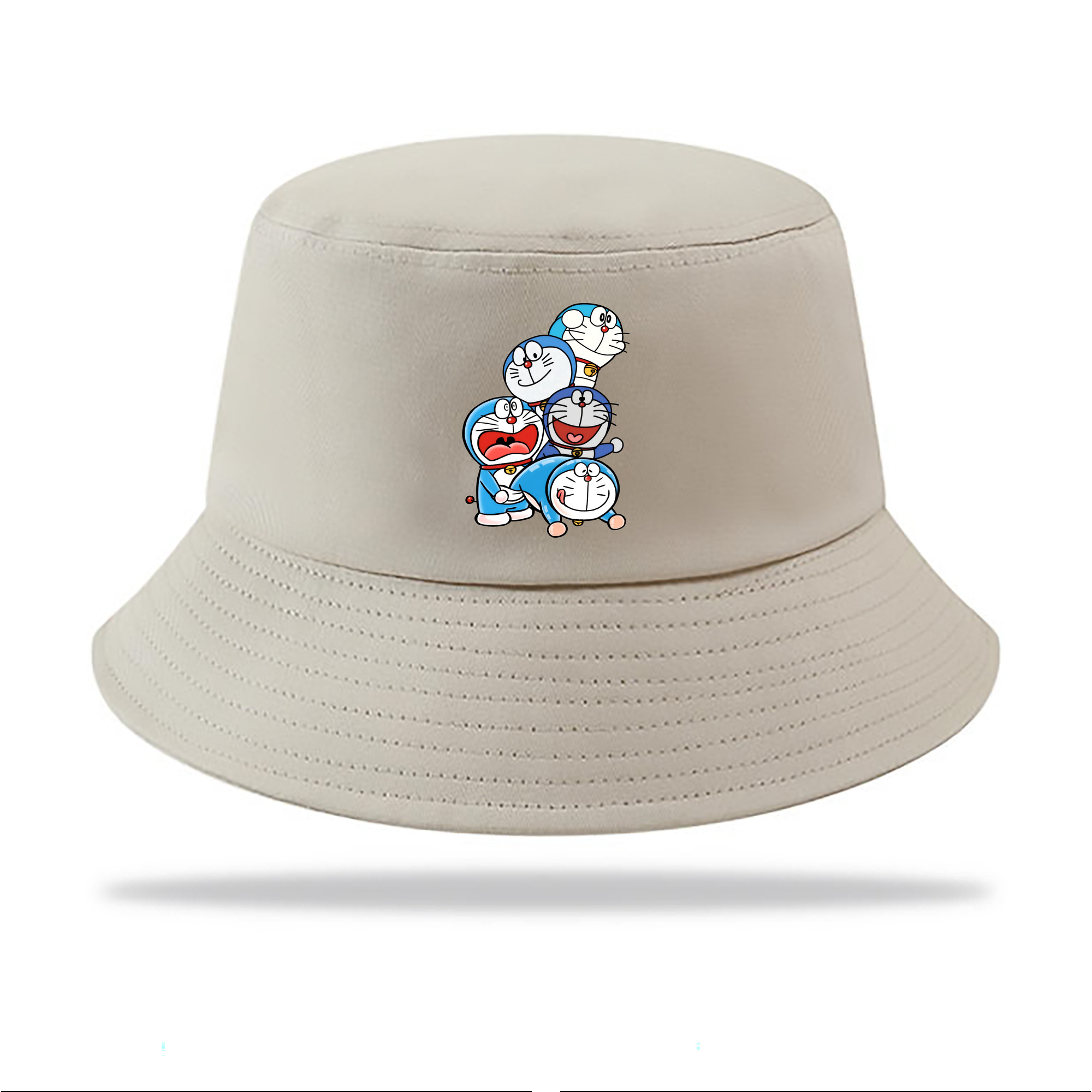 （画像用） ドラえもん Doraemon アウトドア日除けバケットハット